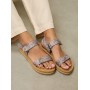 Chanclas Roxy Cage