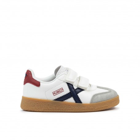 Zapatillas Munich Mini Barru 10