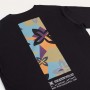 Camiseta Munich Ride Oversize