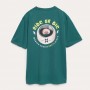 Camiseta Munich Ride Oversize