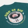 Camiseta Munich Ride Oversize