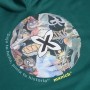 Sudadera Munich Space Qr