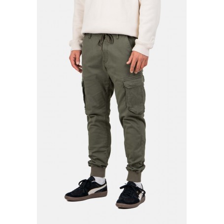 Pantalon Largo Reell Reflex Rib Cargo