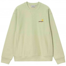 Sudadera Carhartt American Script Sweat