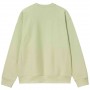 Sudadera Carhartt American Script Sweat
