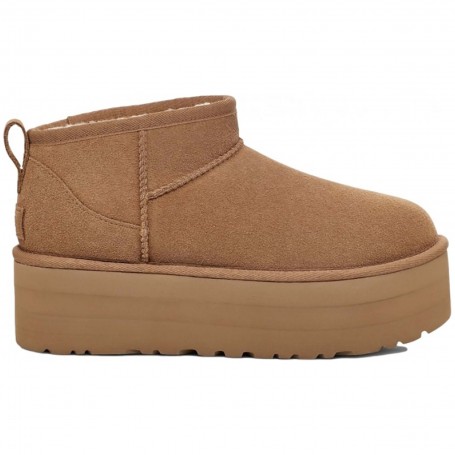 Botas Ugg W Classic Ultra Mini Plataform