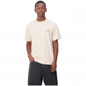 Camiseta Carhartt American Script