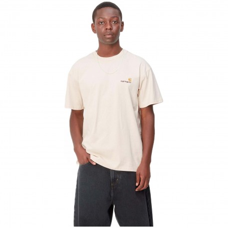 Camiseta Carhartt American Script