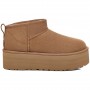 Botas Ugg W Classic Ultra Mini Plataform
