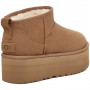 Botas Ugg W Classic Ultra Mini Plataform