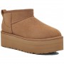 Botas Ugg W Classic Ultra Mini Plataform