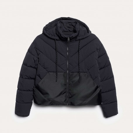 Abrigo Munich Puffer Snow