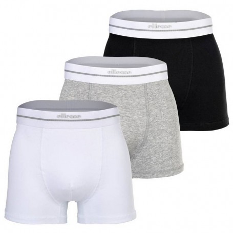Calzoncillos Ellesse Ambria Trunks 3 Pack