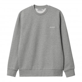 Sudadera Carhartt Script Embroidery