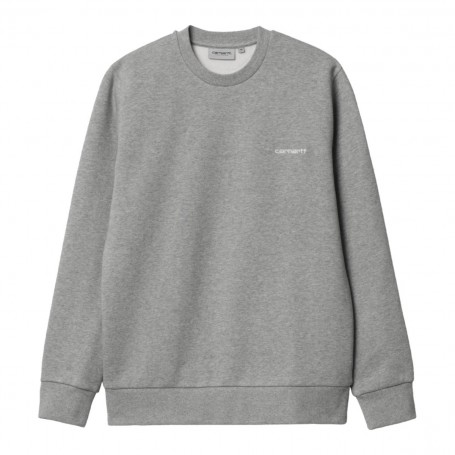 Sudadera Carhartt Script Embroidery