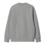 Sudadera Carhartt Script Embroidery