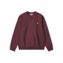Sudadera Carhartt American Script