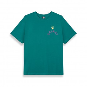 Camiseta Grimey Royal Paw Regular Tee Green