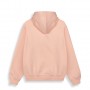 Sudadera Grimey Royal Paw Hotix Regular Hoodie Pink