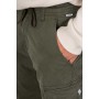 Pantalon Largo Reell Reflex Rib Cargo