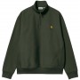 Sudadera Carhartt Half Zip American Script Sweat