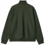 Sudadera Carhartt Half Zip American Script Sweat
