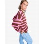 Sudadera Roxy Strictly Stripes