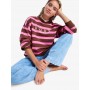 Sudadera Roxy Strictly Stripes