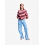 Sudadera Roxy Strictly Stripes