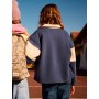 Sudadera Roxy Iconic Waves