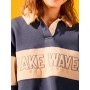 Sudadera Roxy Iconic Waves