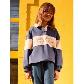 Sudadera Roxy Iconic Waves