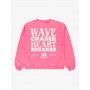 Sudadera Roxy Lineup Crew