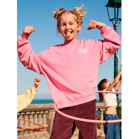 Sudadera Roxy Lineup Crew