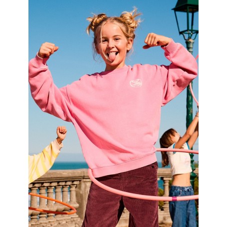 Sudadera Roxy Lineup Crew