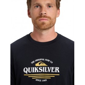 Camiseta Quiksilver Type Line