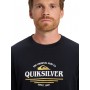 Camiseta Quiksilver Type Line