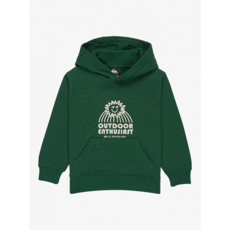 Sudadera Quiksilver Graphic