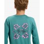 Camiseta Quiksilver Ev Swell