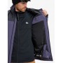 Abrigo Quiksilver Dawson