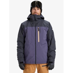 Abrigo Quiksilver Dawson