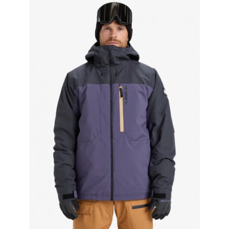 Abrigo Quiksilver Dawson