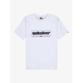 Camiseta Quiksilver Ev Box Shaped Ss Youth
