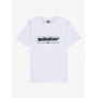 Camiseta Quiksilver Ev Box Shaped Ss Youth