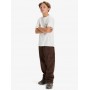 Camiseta Quiksilver Evo Border Lines Ss Youth