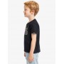 Camiseta Quiksilver Ev Gotam Foam Ss Boy