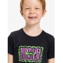 Camiseta Quiksilver Ev Gotam Foam Ss Boy