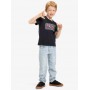 Camiseta Quiksilver Ev Gotam Foam Ss Boy