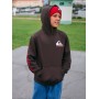 Sudadera Quiksilver Omni Logo Hoodie Youth
