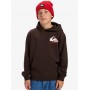 Sudadera Quiksilver Omni Logo Hoodie Youth